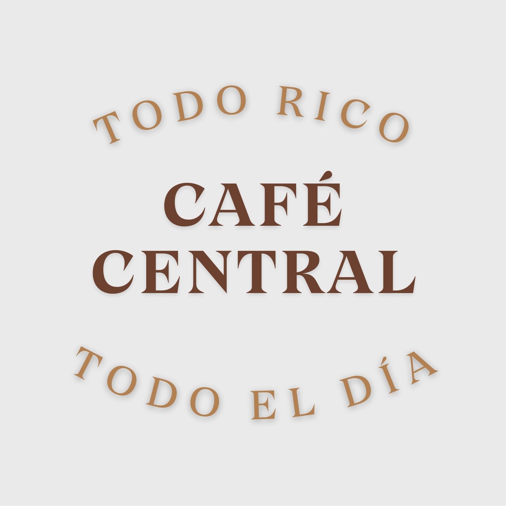 Logo Café Central
