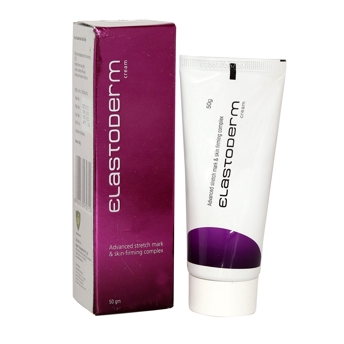 elastoderm cream