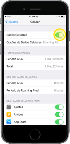 Configure sua Internet Configure sua Internet