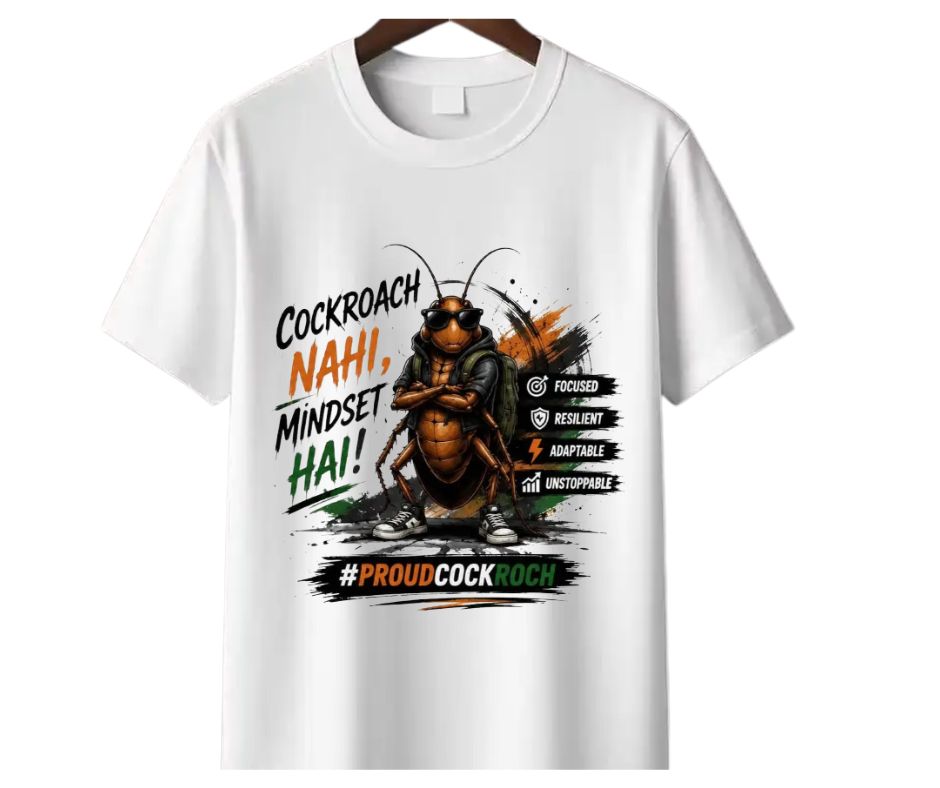 CJP Tee — Official CJP Merchandise