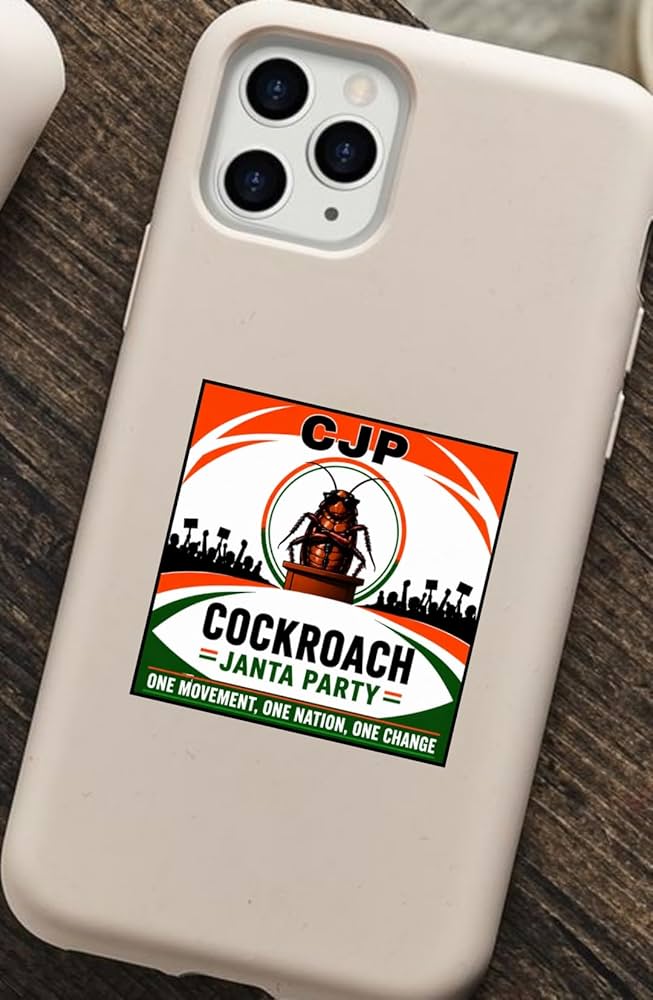 CJP Phone Case — Official CJP Merchandise