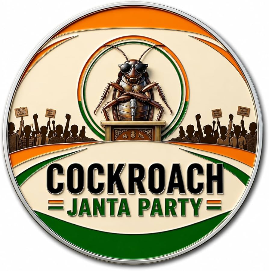 Sticker Pack — Official CJP Merchandise
