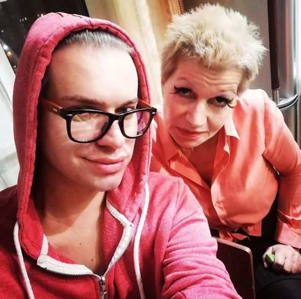 Гоген Солнцев нашел новую жену спустя неделю после развода с Терешкович