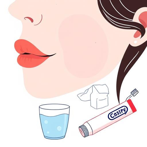 Быстрое восстановление после удаления зуба мудрости: как справиться с отеком