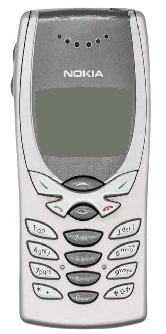 Nokia 8250