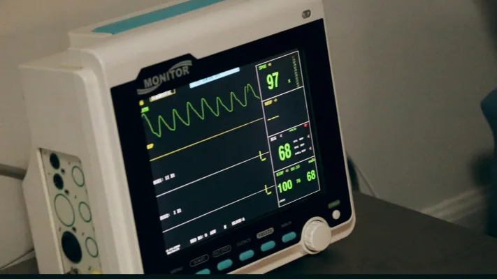 Electrocardiography / Elektrokardiografi ECG