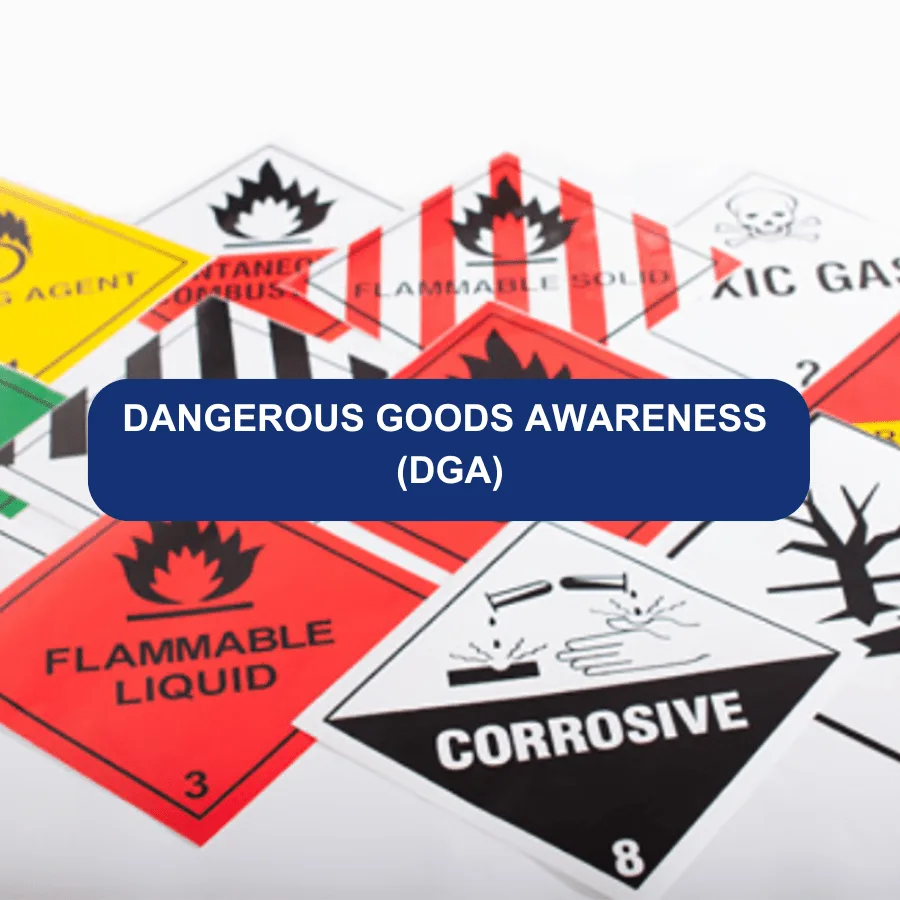 Dangerous Goods and Awareness Training