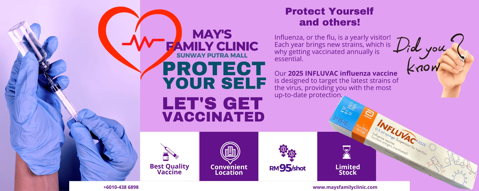 Influenza Vaccination