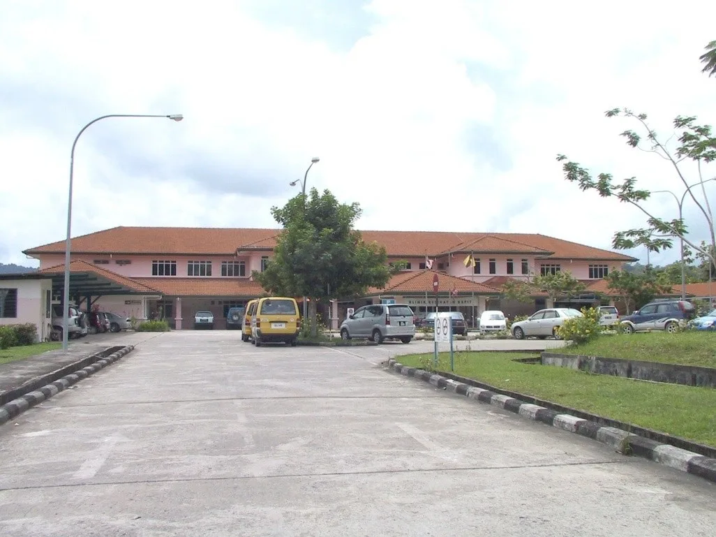 Klinik Kesihatan Kapit (Type 3)
