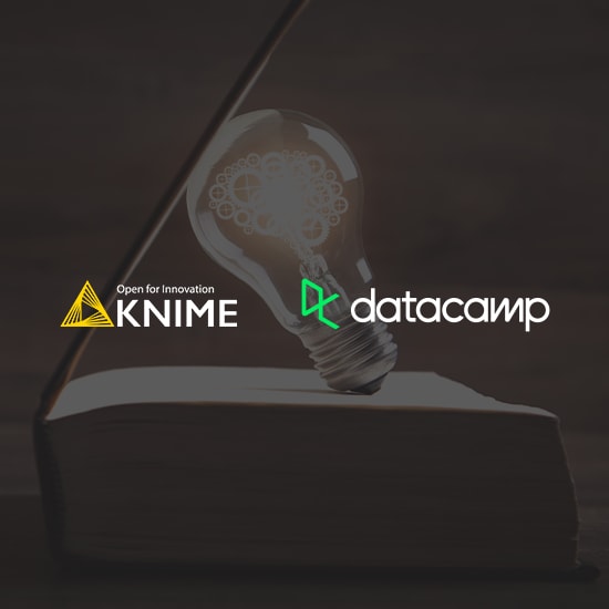 KNIME on DataCamp