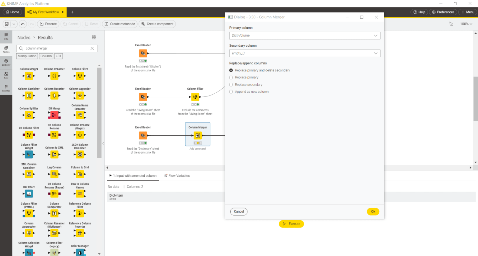 Getting Started Guide | KNIME
