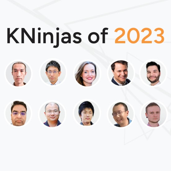 KNinjas of 2023