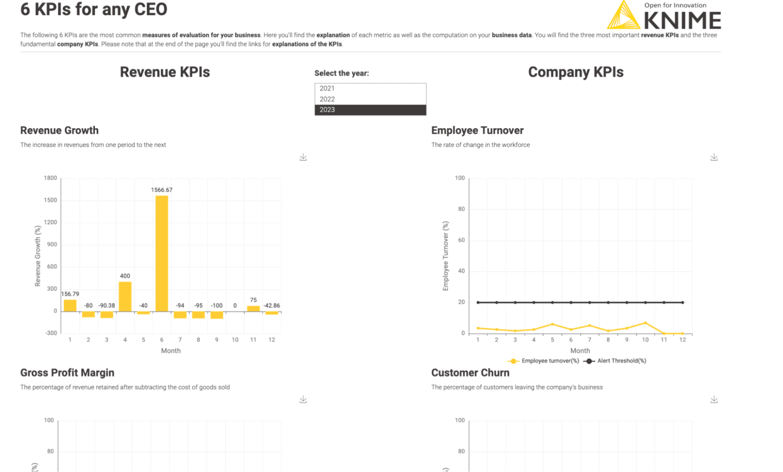 6 KPIs for any CEO 