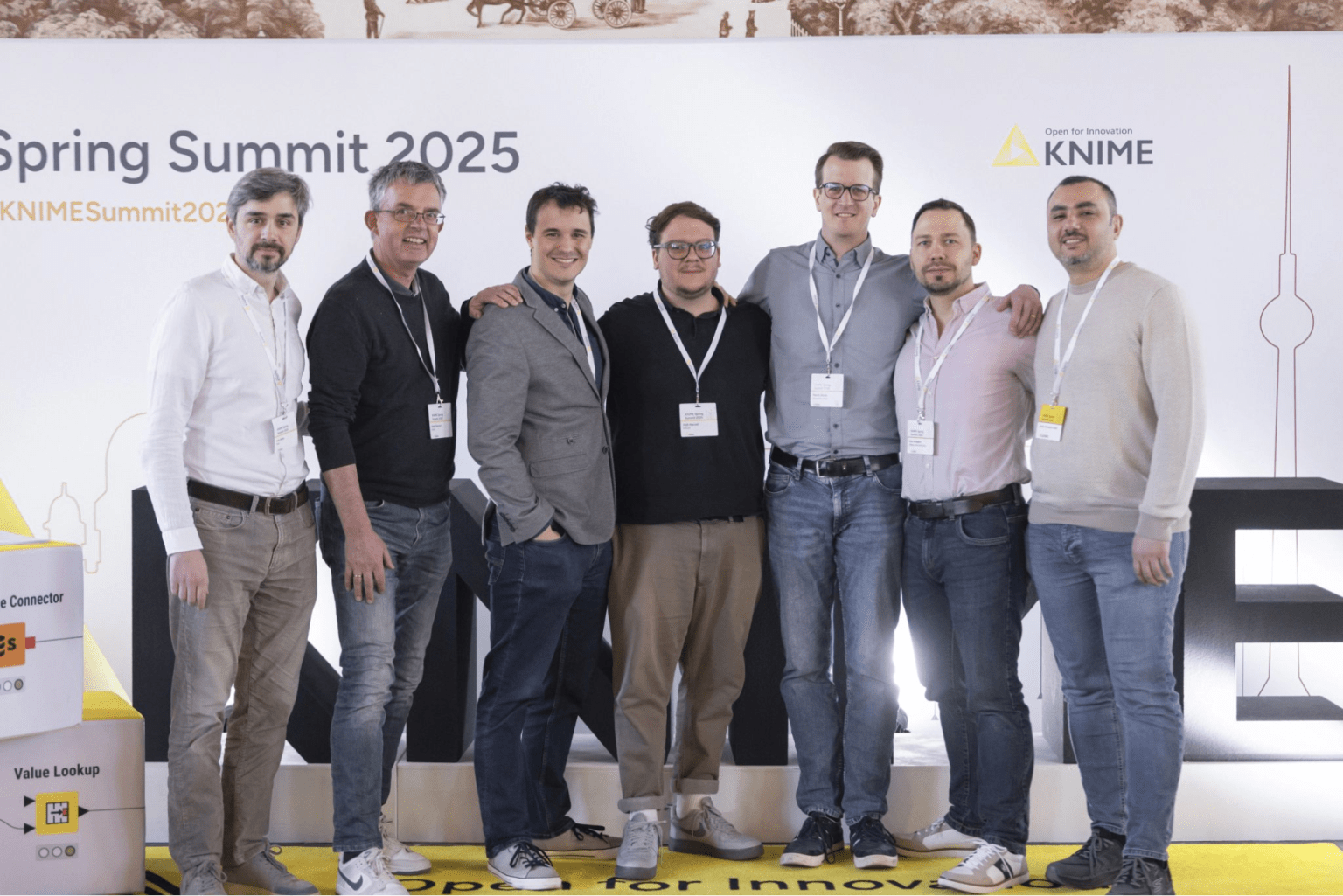 knime summit forum