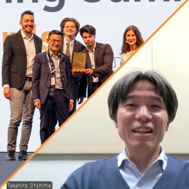 2025 KNIME Partner Award Winners Mydral and Infocom