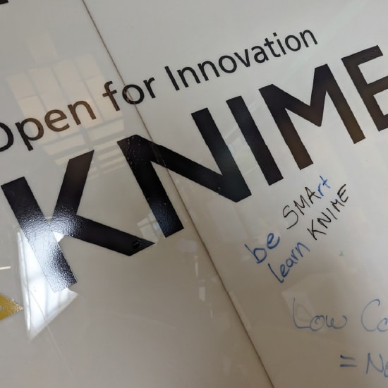 Insight-attending-KNIME-Summit