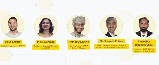 Data Connect: Oman
