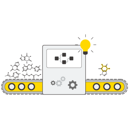 KNIME Data Talks: R&D in Life Sciences Hero image