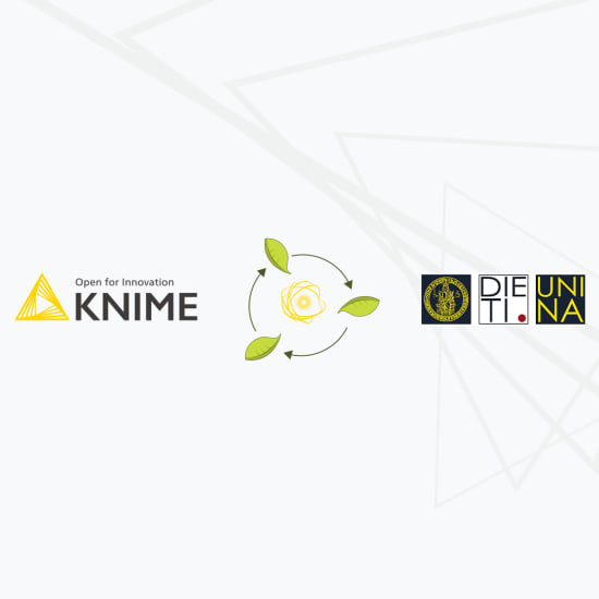 University of Naples and KNIME