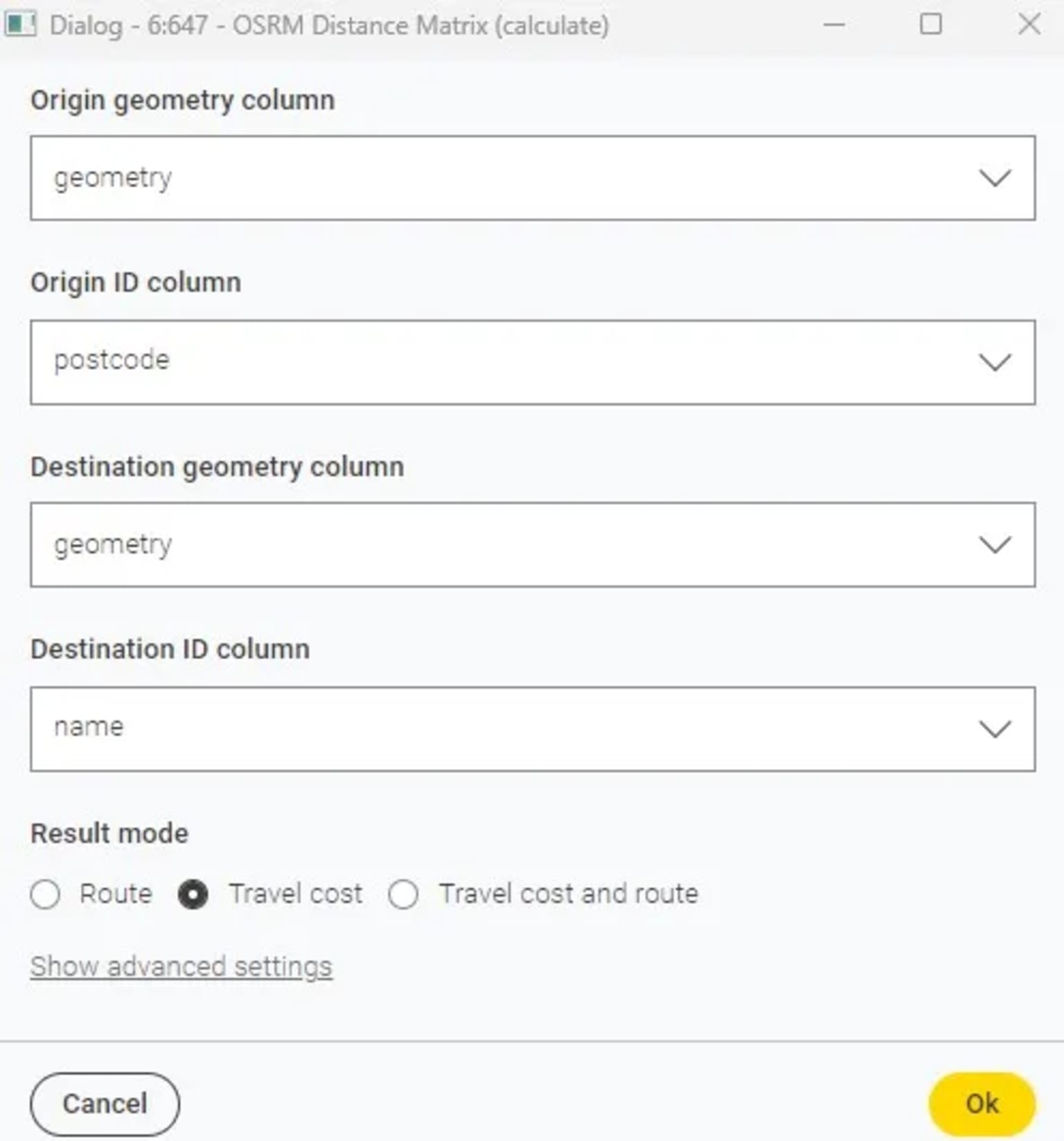 Fight fire with geospatial analysis in KNIME