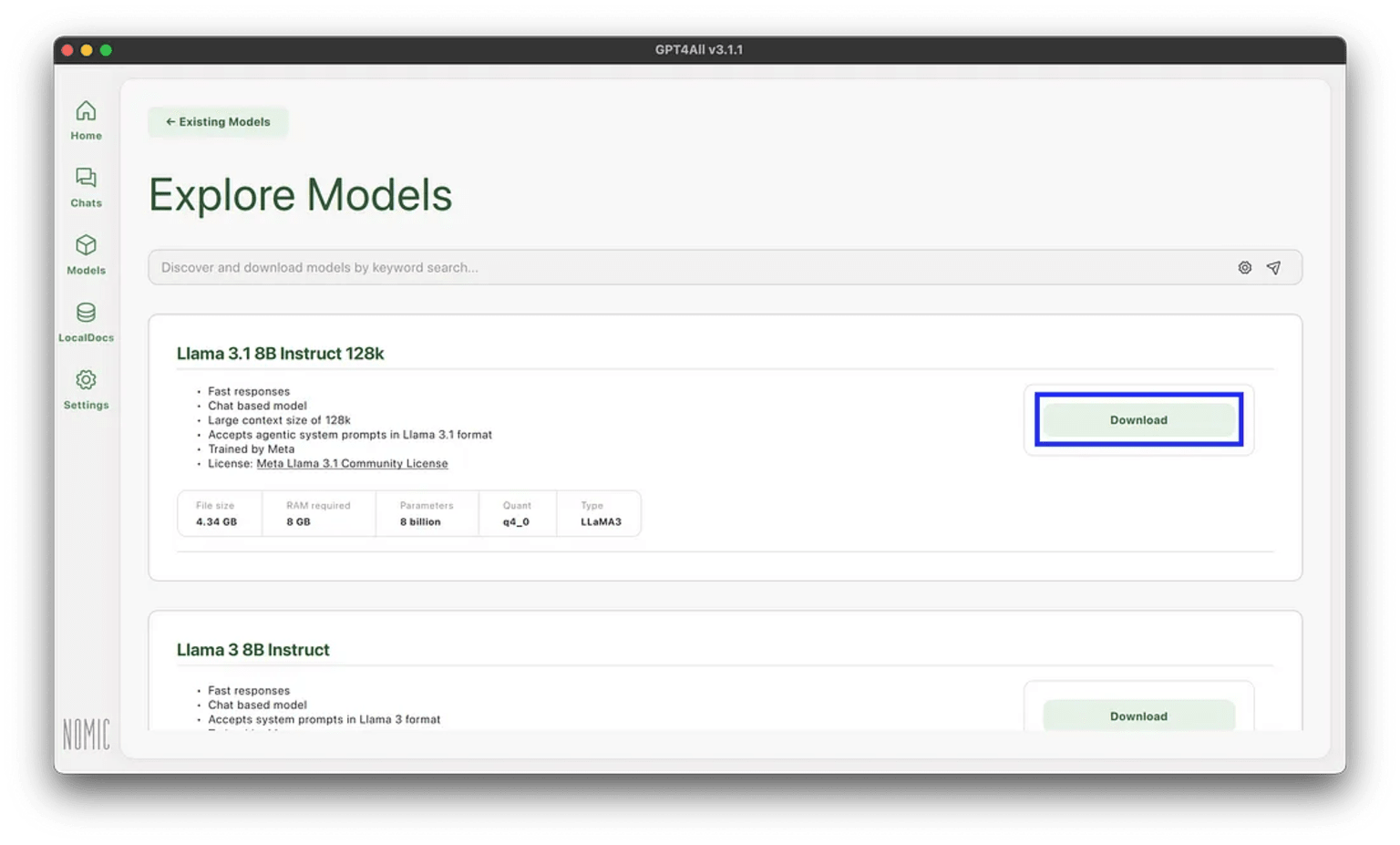 modules