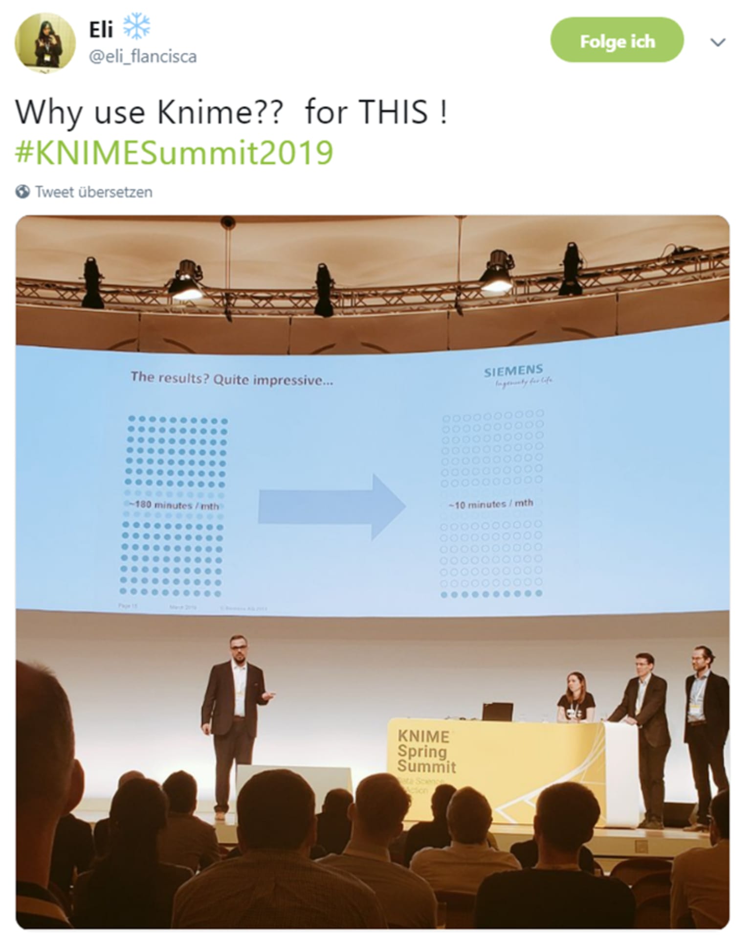 philipp-kowalski-tweet-knime-summit.png