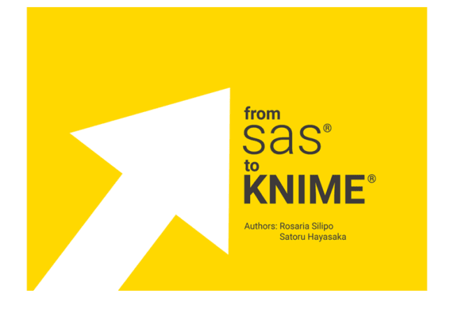 from sas to knime cover