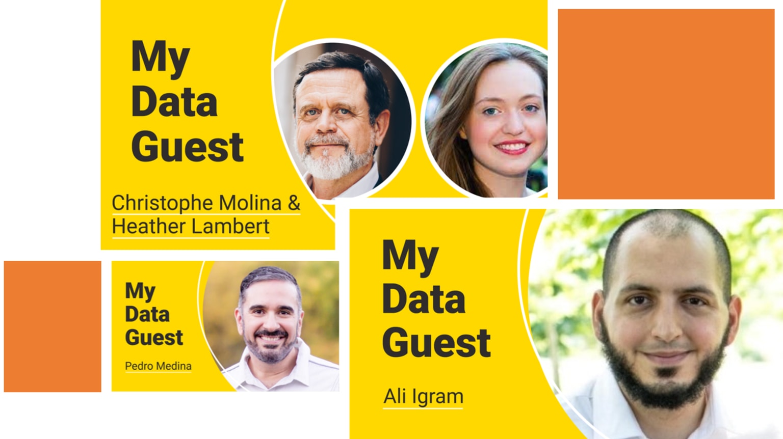 My Data Guest business focus