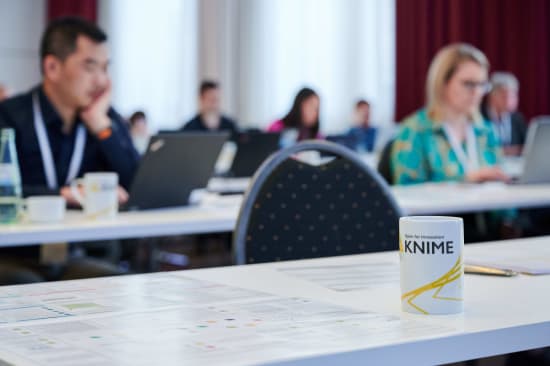 [L2-HA] KNIME Business Hub Administration