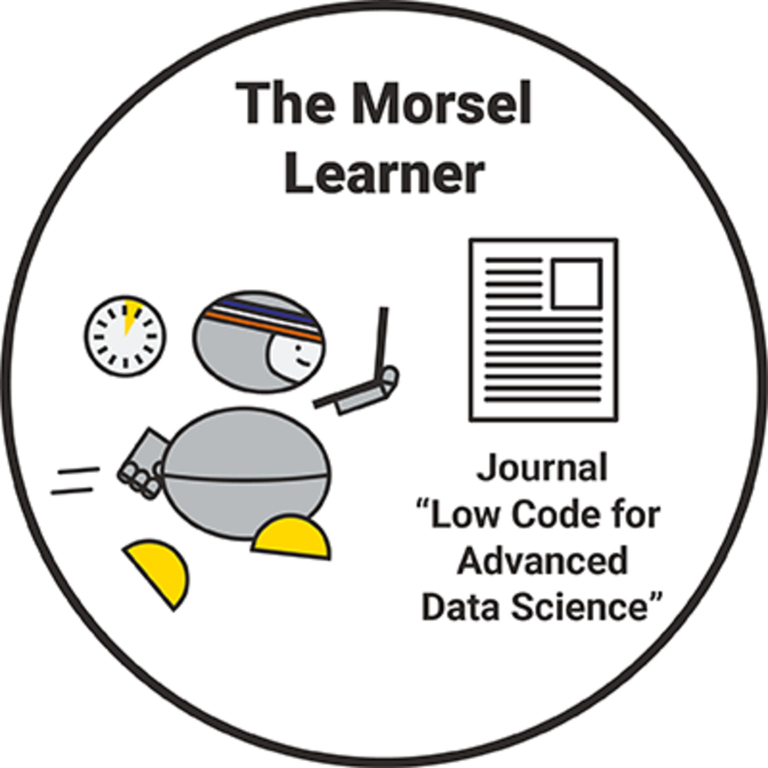 Low Code for Data Science: A New Journal, by Rosaria Silipo