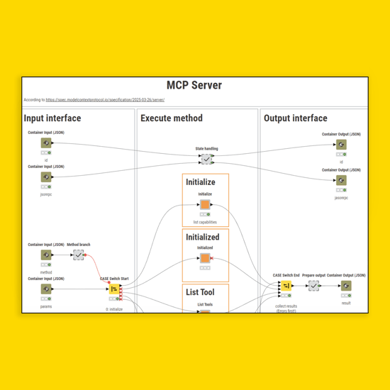 MCP server