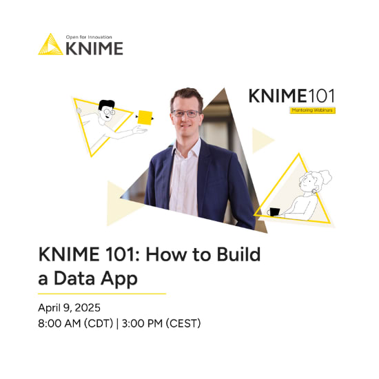knime101 data app header