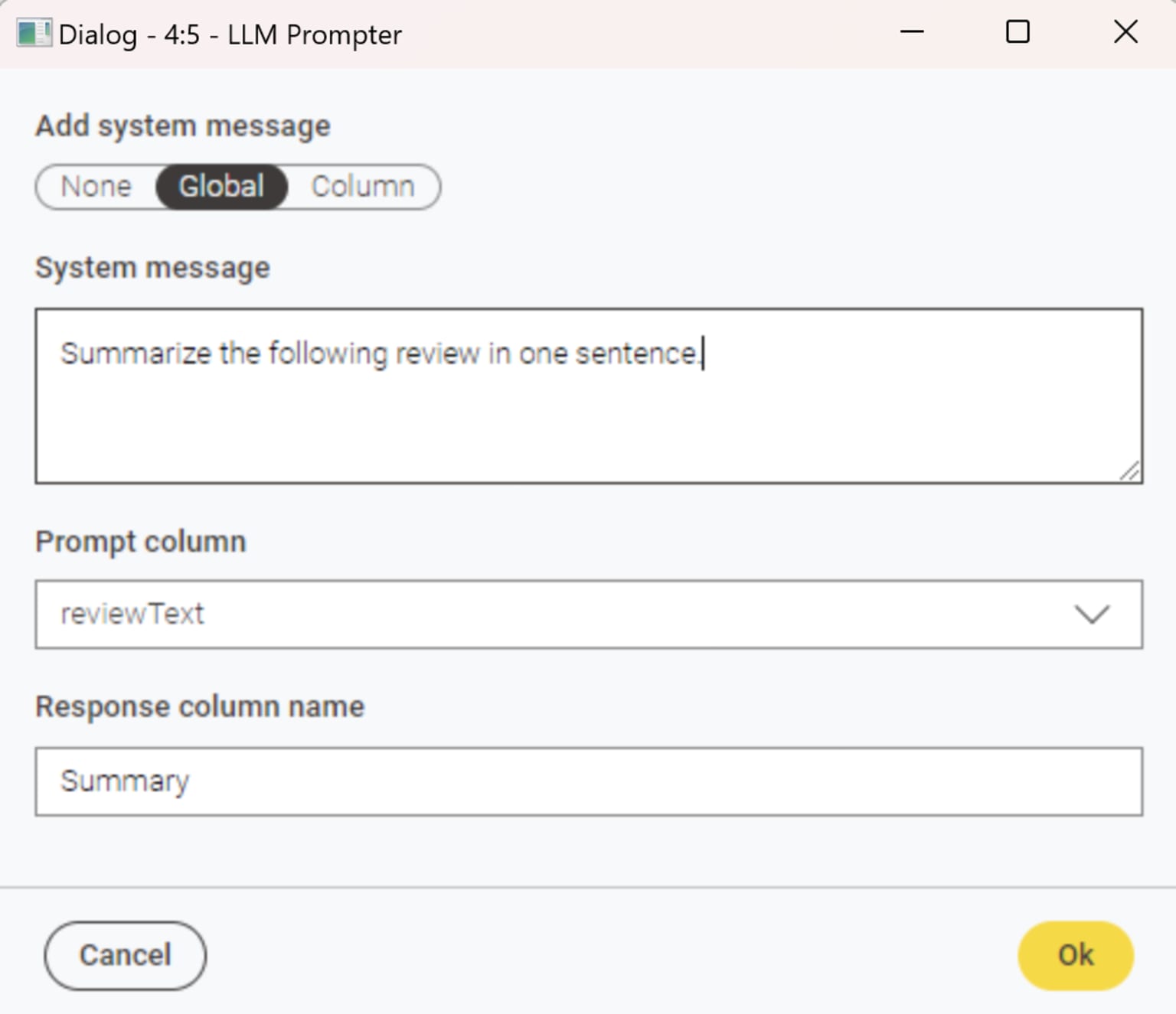 LLM Prompter