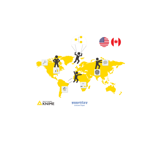 Data Connect: North America in Philadelphia 