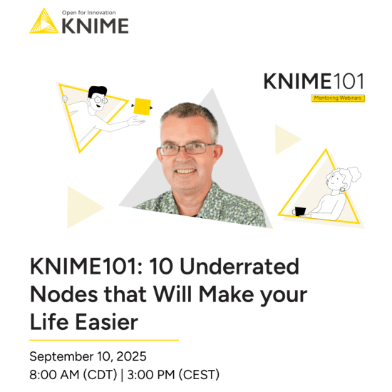 10 underrated nodes