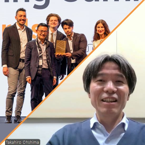 2025 KNIME Partner Award Winners Mydral and Infocom