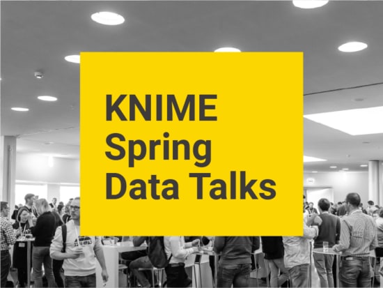 KNIME Spring Data Talks Event Page.png