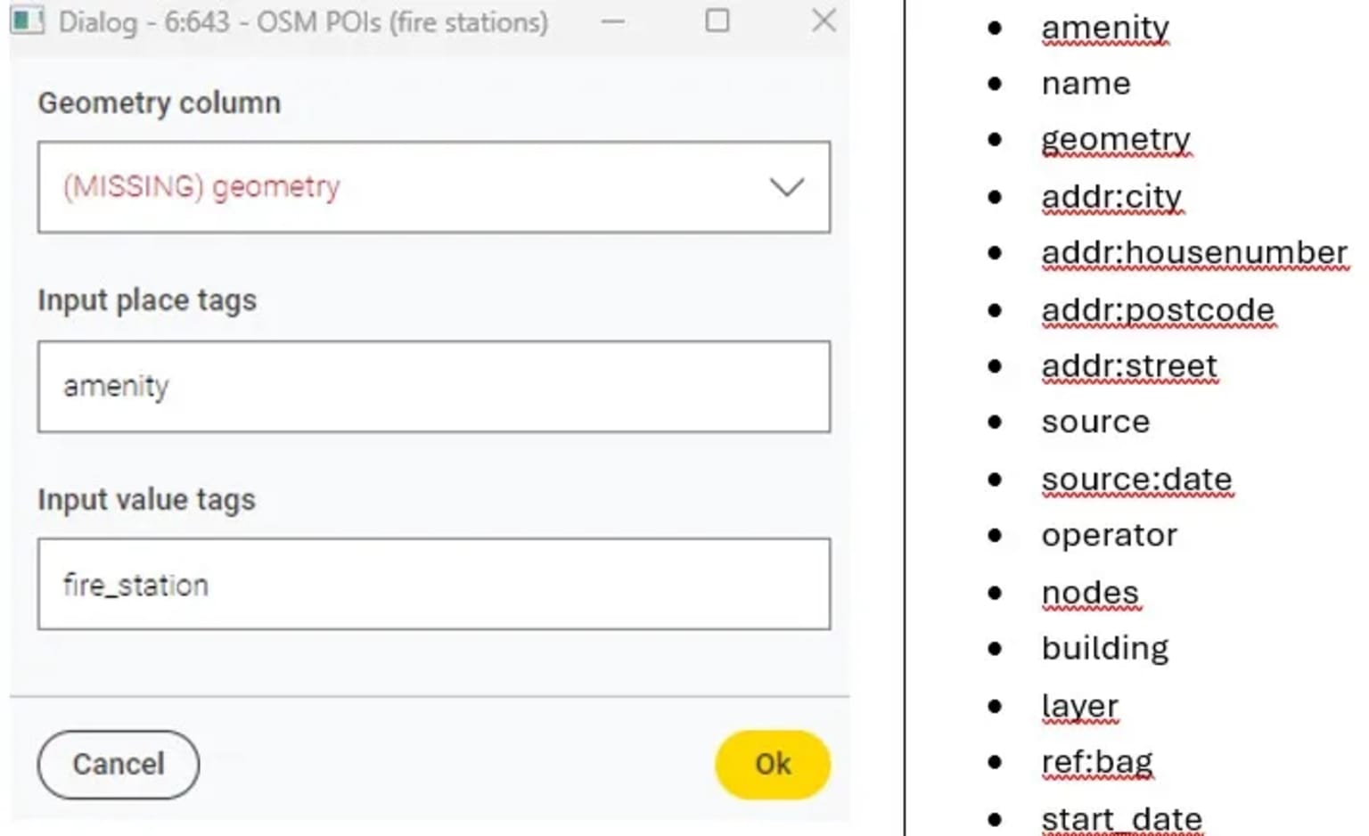 Fight fire with geospatial analysis in KNIME