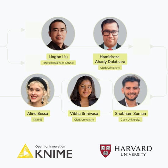 Data connect harvard