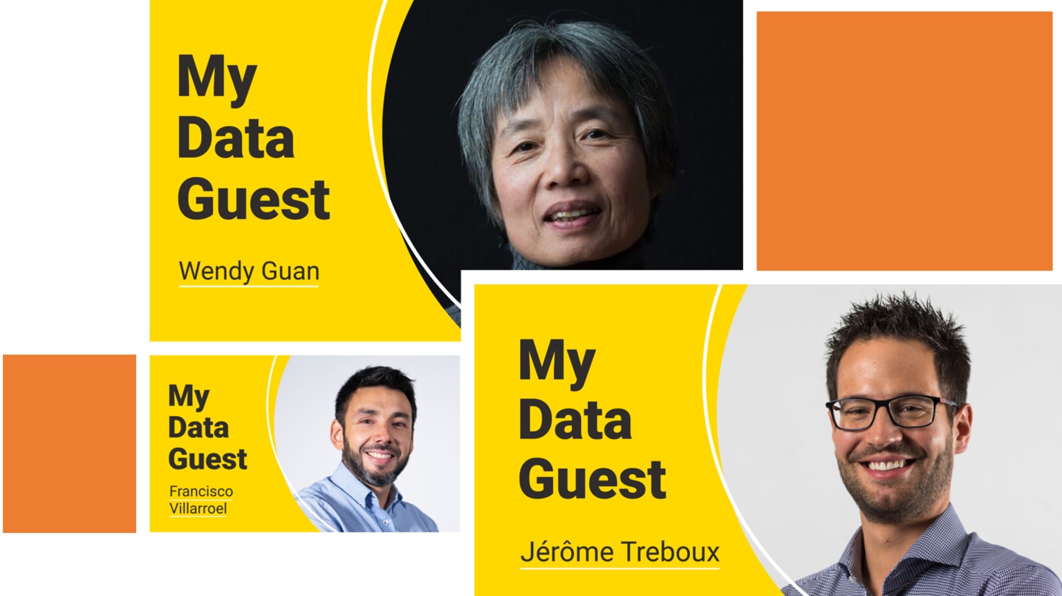 My Data Guest research and academia