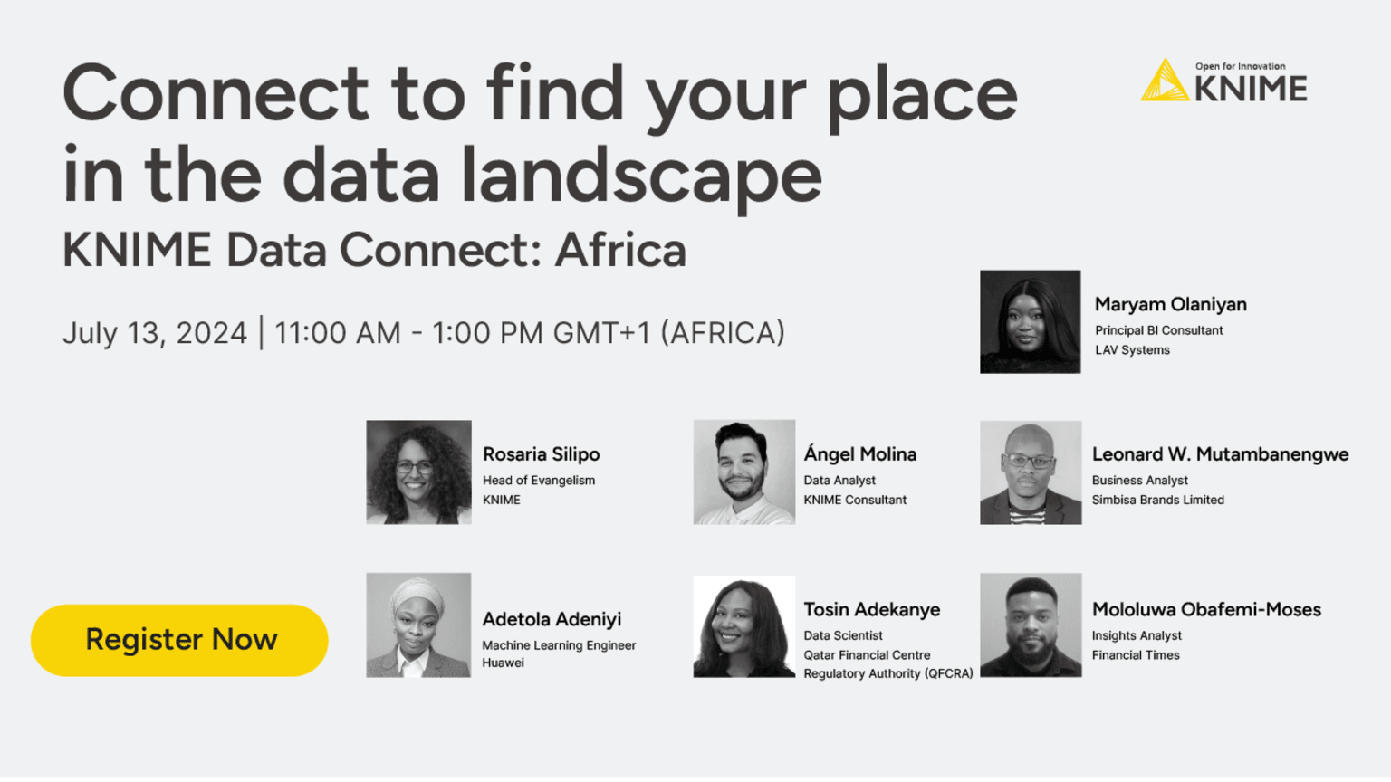 Data connect africa