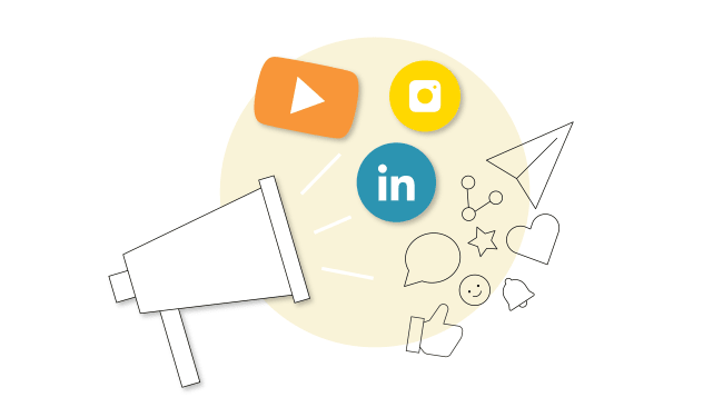 Social media