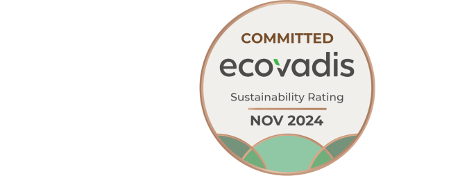 ecovadis badge