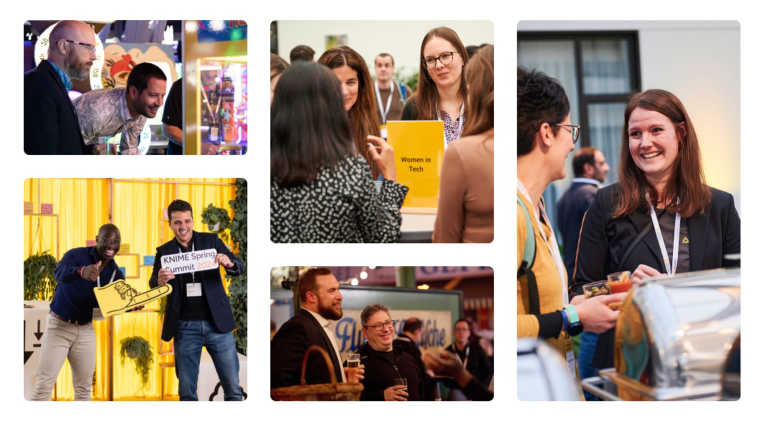 Stay Ahead in AI: 4 Reasons You Don’t Want to Miss KNIME Summit | KNIME