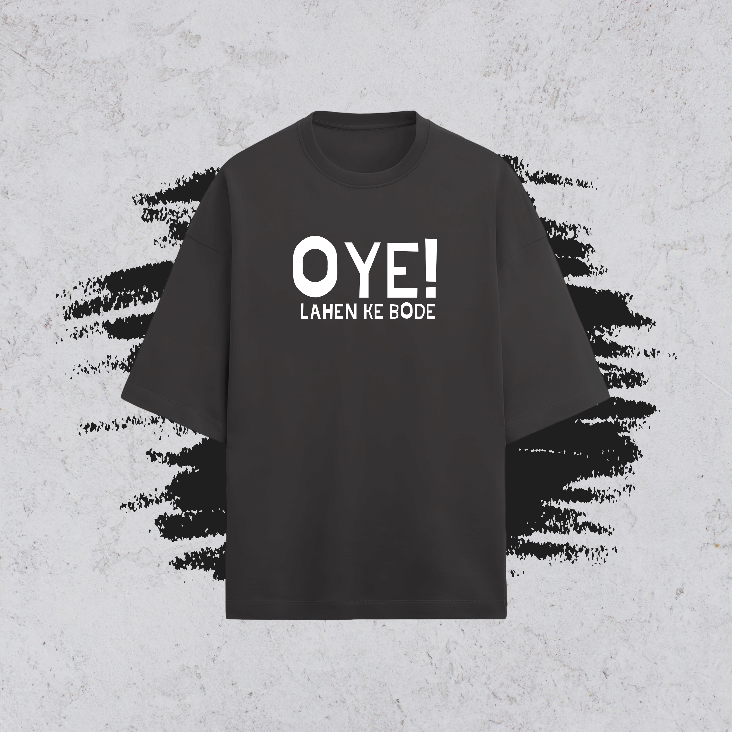 Oye! Lahen Ke Bode! - View 1
