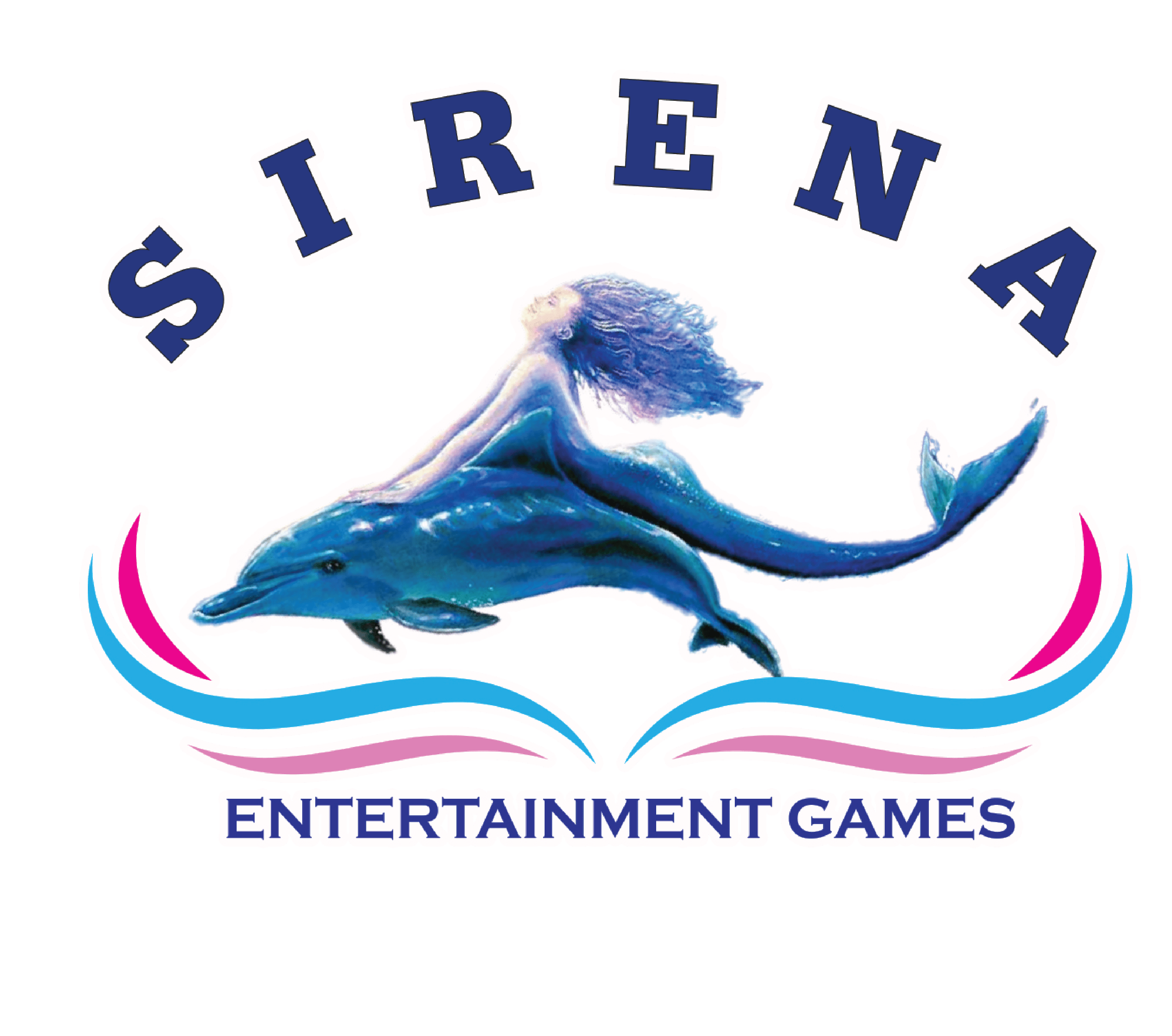 logo- Sirena Sports - Water Bikes