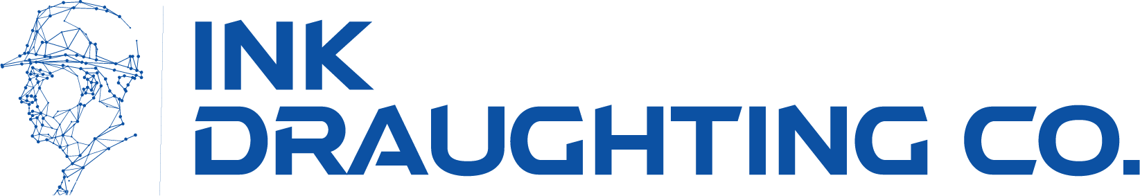 Ink Draughting Logo