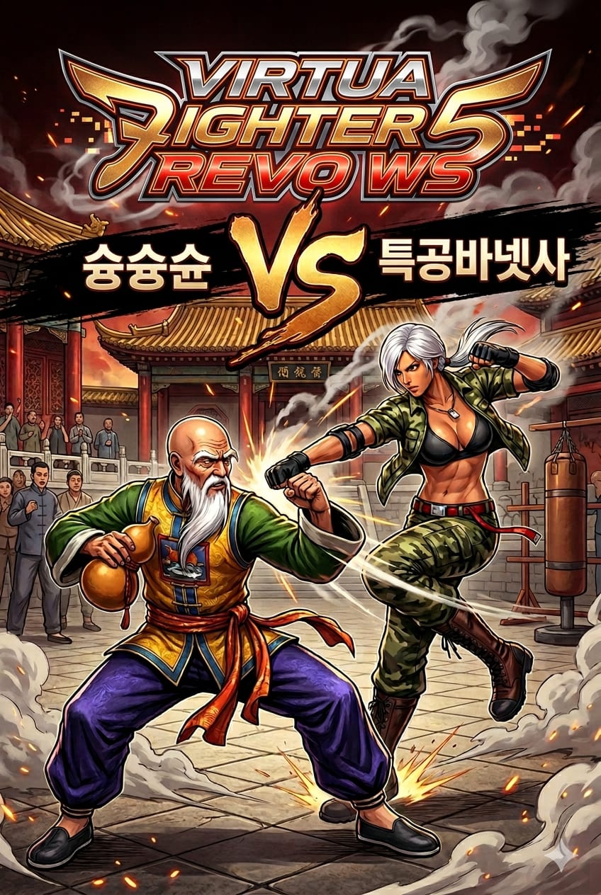 Revo 1.10업뎃기념 매칭 이미지 1