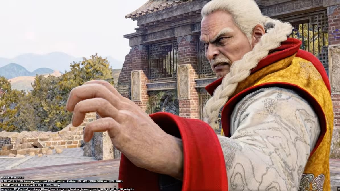 버파5 DLSS5 적용 영상 이미지 3
