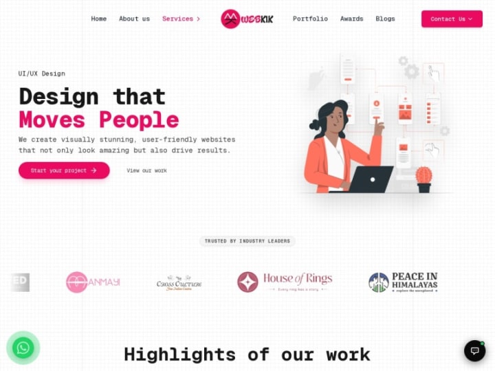 Website Design